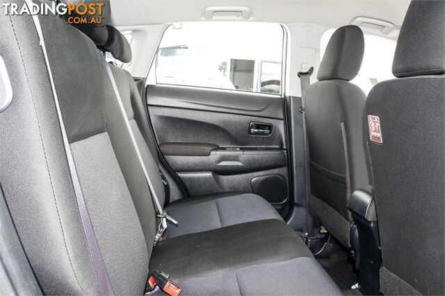 2011 Mitsubishi ASX XA Wagon - photo 4 of 20
