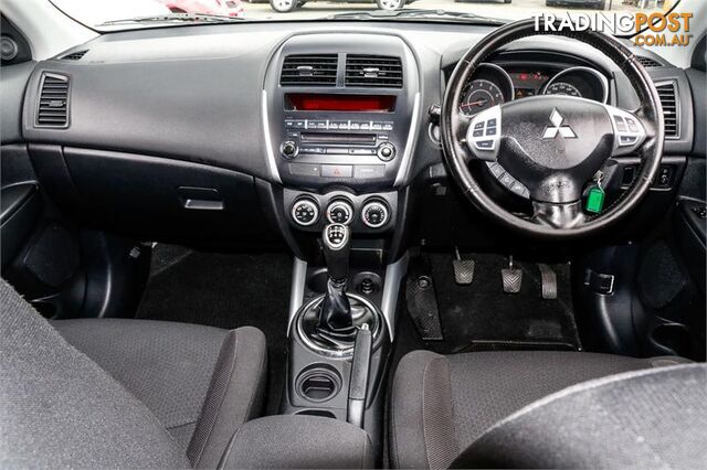 2011 Mitsubishi ASX XA Wagon - photo 3 of 20