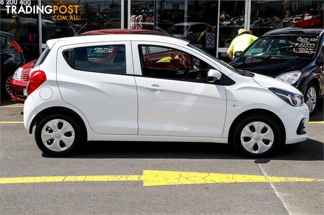 2015 HOLDEN BARINA SPARK CD MJ MY15 5D HATCHBACK - photo 5 of 20