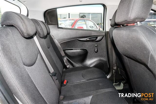 2015 HOLDEN BARINA SPARK CD MJ MY15 5D HATCHBACK - photo 4 of 20