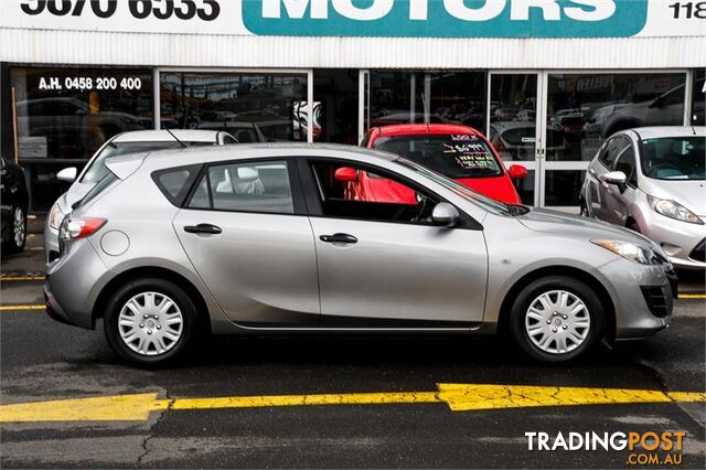2010  Mazda 3 Neo BL10F1 Hatchback - photo 5 of 20