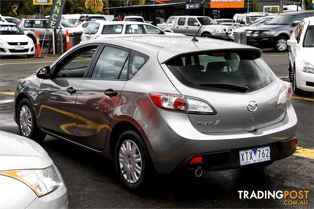 2010  Mazda 3 Neo BL10F1 Hatchback - photo 2 of 20
