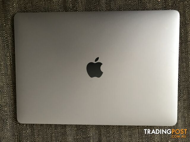 MacBook Pro 13-inch Touch Bar Top Specs Space Grey