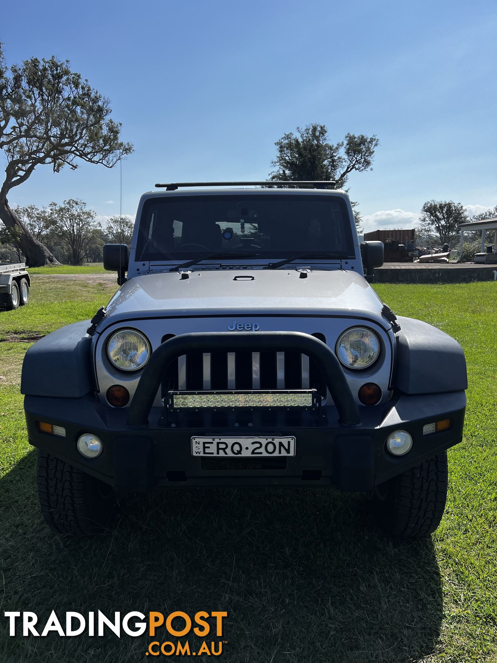 2013 Jeep Wrangler JK Unlimited sport Convertible Manual