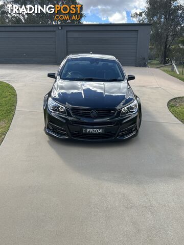 2013 Holden SSv Redline ute