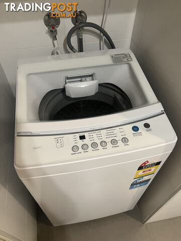 SEIKI 5.5kg Top Load Washing Machine