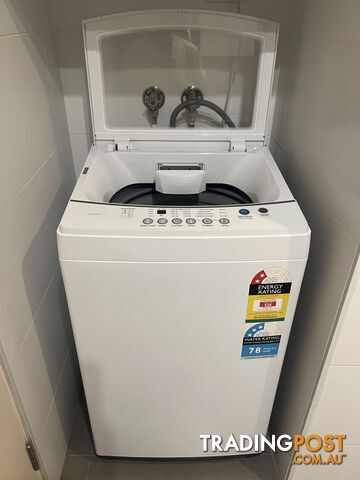 SEIKI 5.5kg Top Load Washing Machine