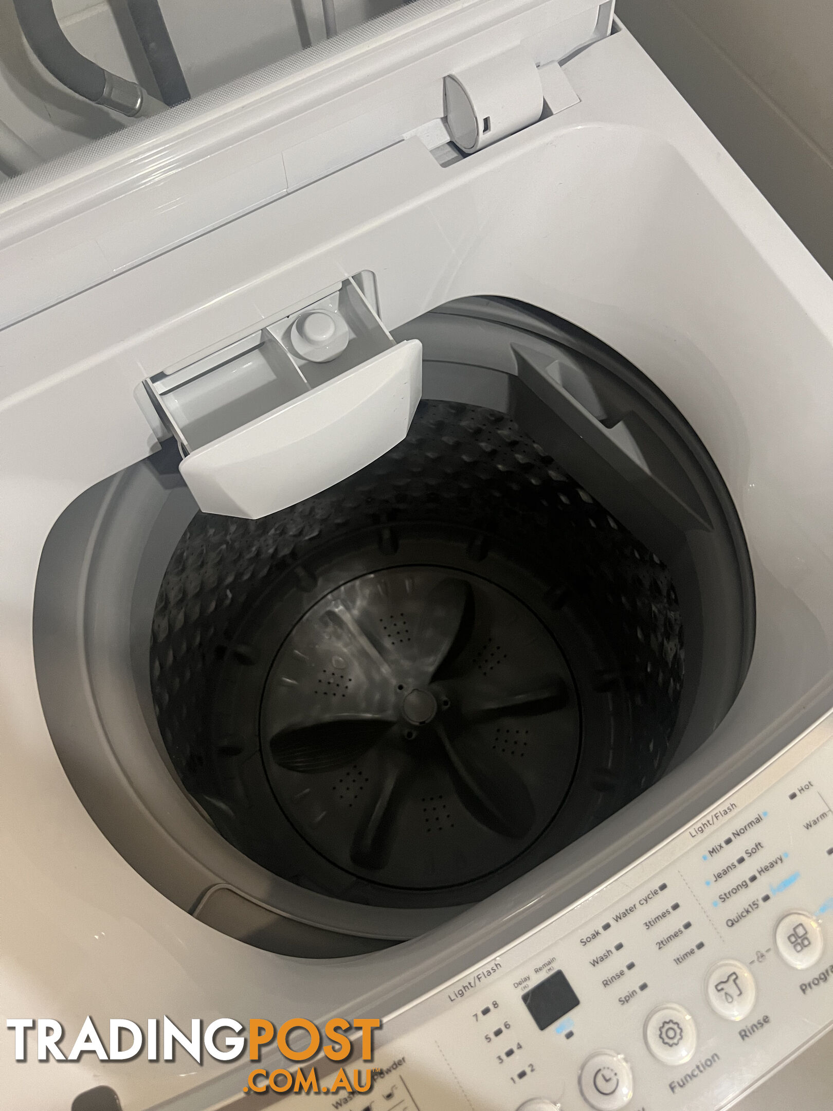 SEIKI 5.5kg Top Load Washing Machine