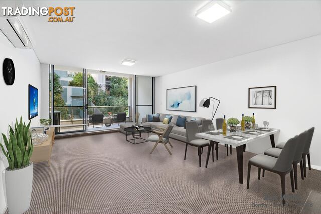 225/11 McIntyre Street GORDON NSW 2072