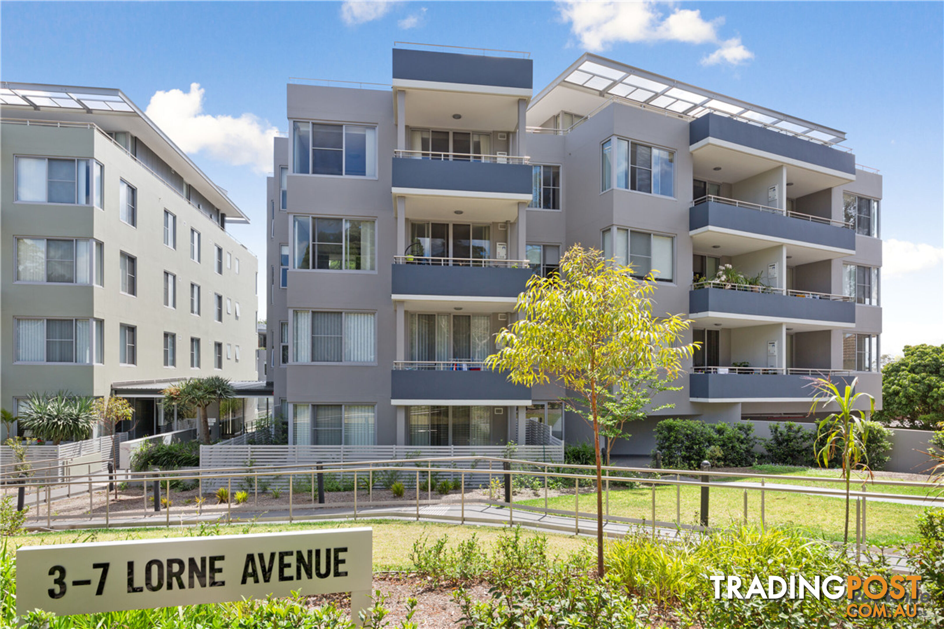 C203/3-7 Lorne Avenue KILLARA NSW 2071