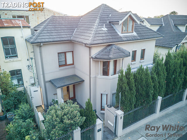 232 Falcon Street NORTH SYDNEY NSW 2060