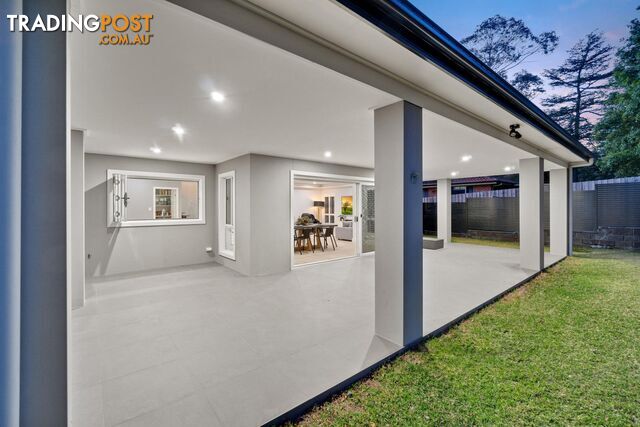 15a Hewitt Avenue WAHROONGA NSW 2076