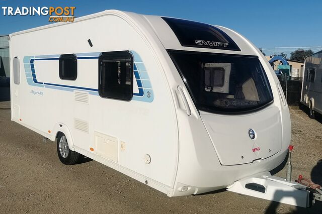 2013 Swift Major 4FB - photo 2 of 11