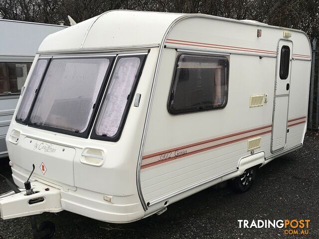 1993 Coachman Genius 390 2 (785kg Tare)