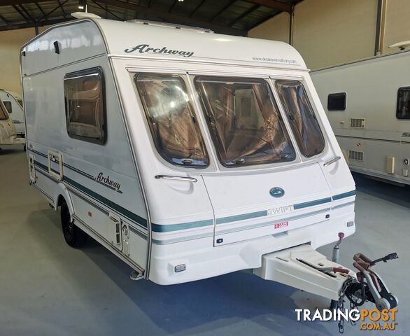 2001 Swift Archway Lowick