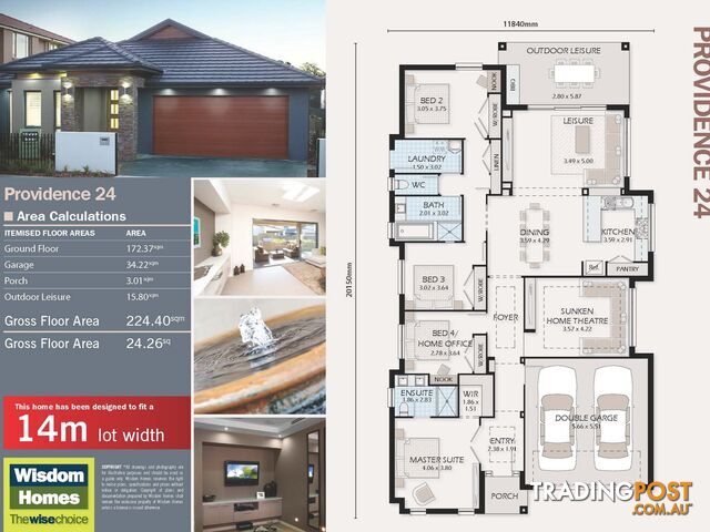 Lot 1333 Green Avenue RENWICK NSW 2575