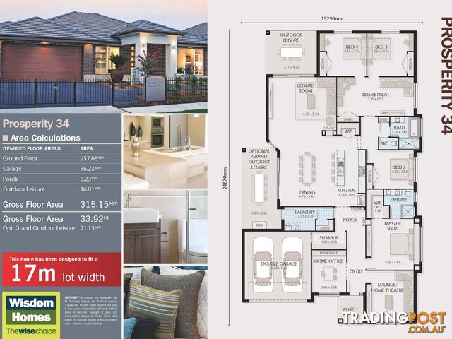 Lot 1333 Green Avenue RENWICK NSW 2575