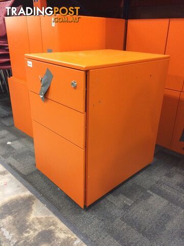 Mobile Drawers Units