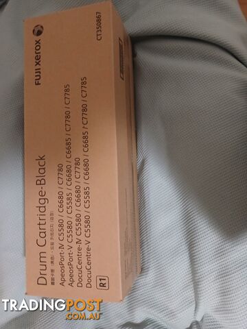 BRAND NEW Fuji Xerox drum cartridge black CT350867