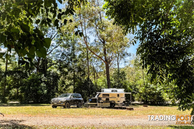 Defender 15ft Hybrid Camper