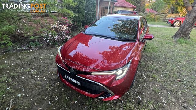 2021 Toyota Corolla ZWE211R ASCENT Hatchback Automatic