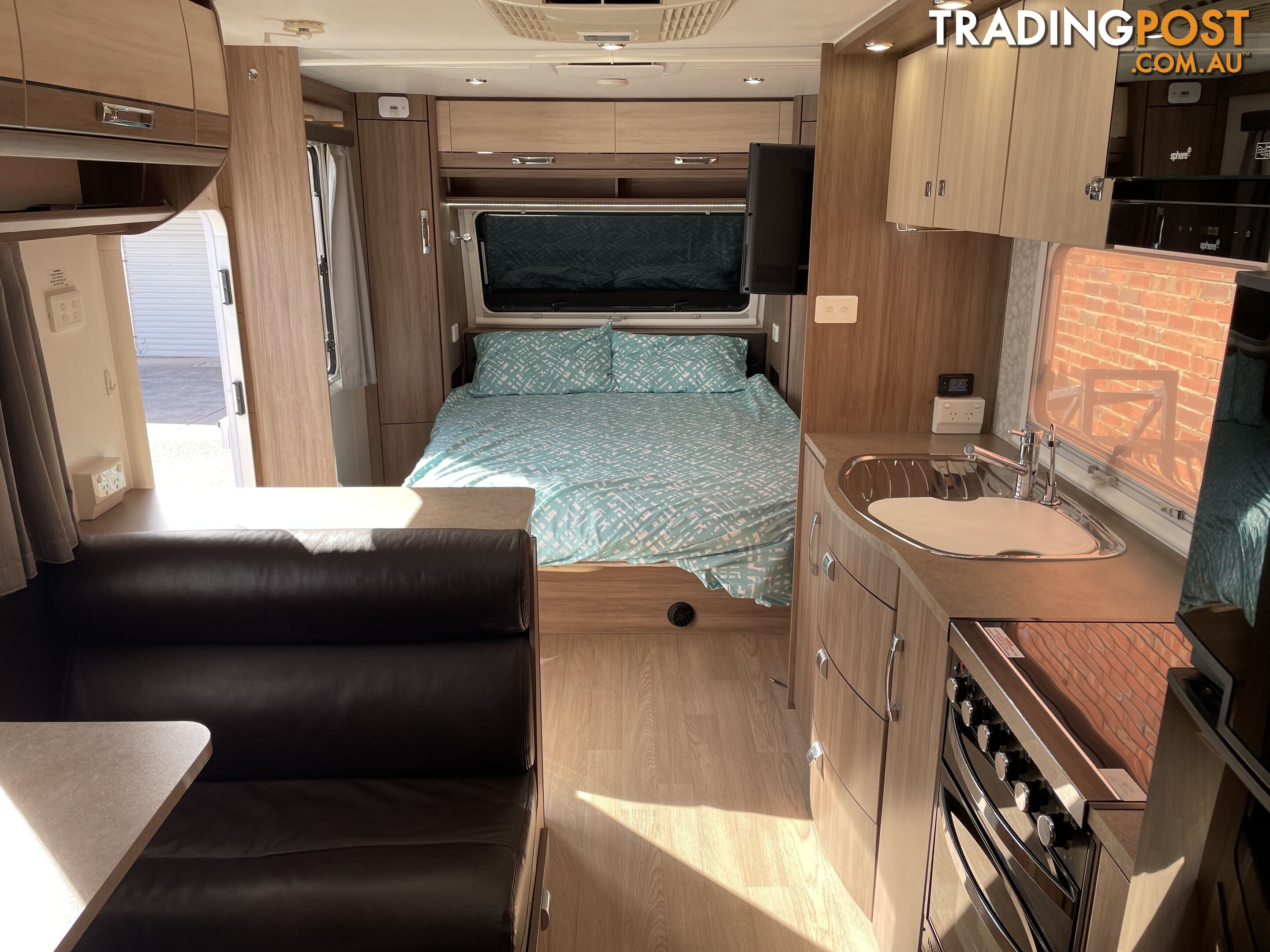 Jayco Silverline 21.65-1