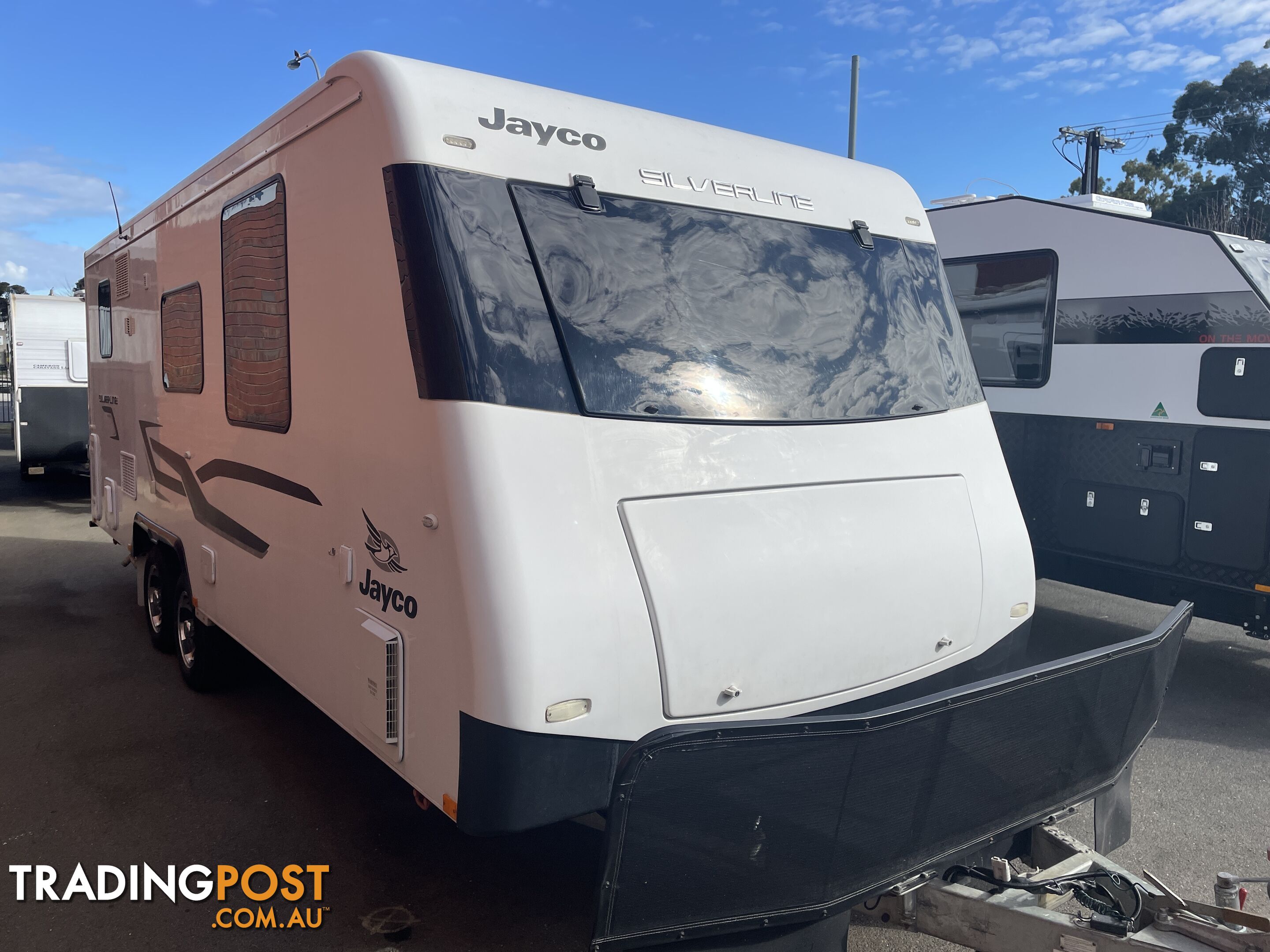 Jayco Silverline 21.65-1