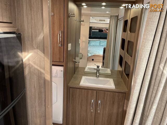 Jayco Silverline 21.65-1