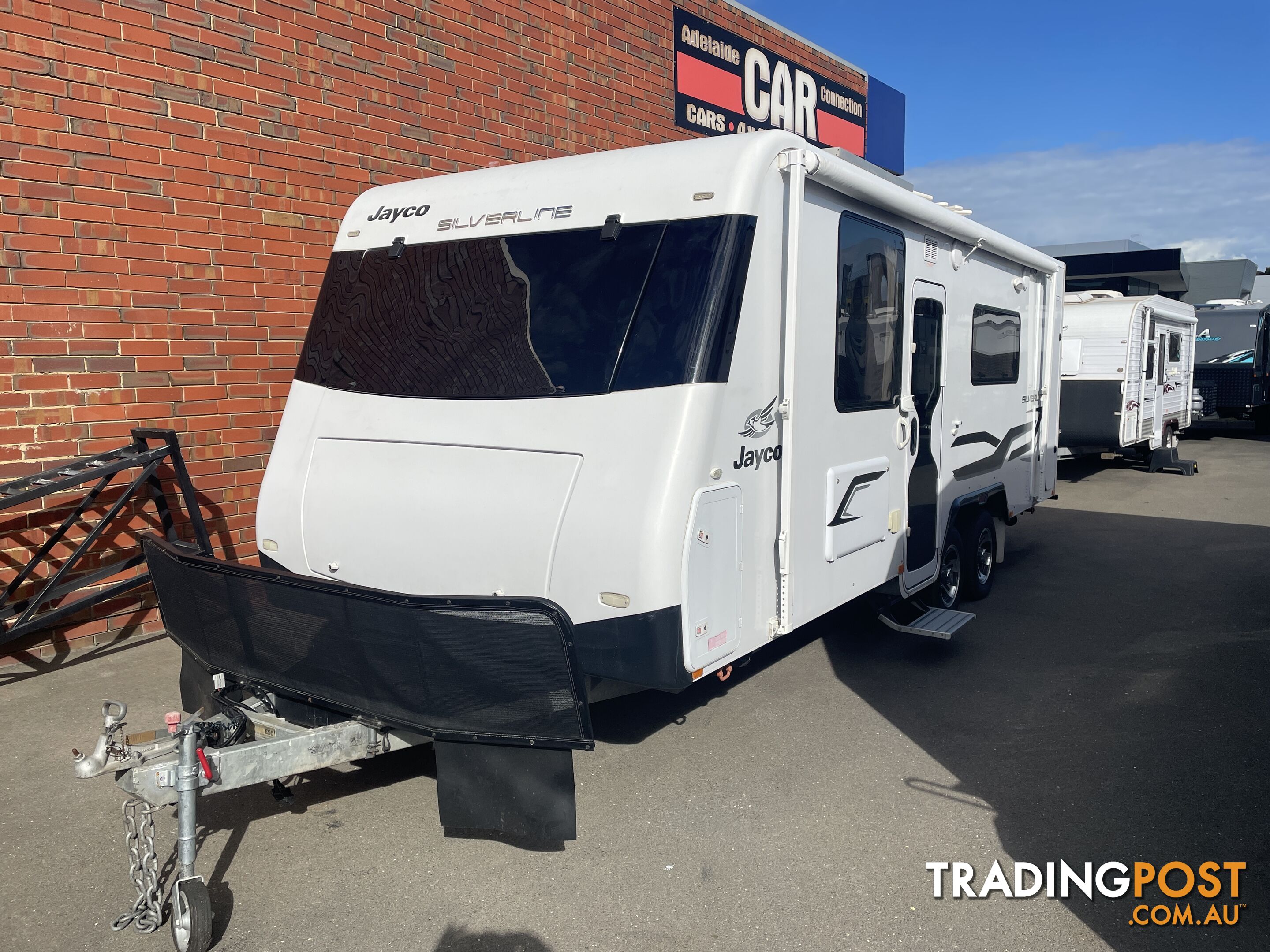 Jayco Silverline 21.65-1