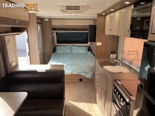 Jayco Silverline 21.65-1