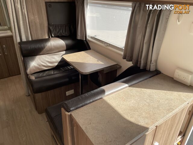 Jayco Silverline 21.65-1