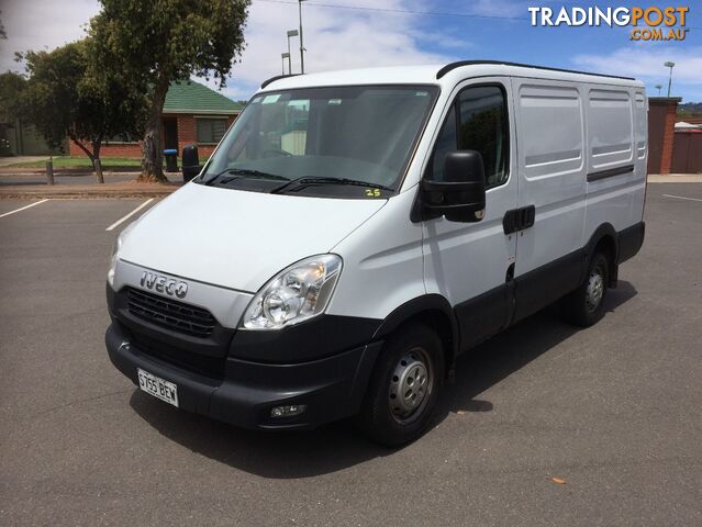 2014 IVECO DAILY 35S15 MWB/MID MY12 VAN