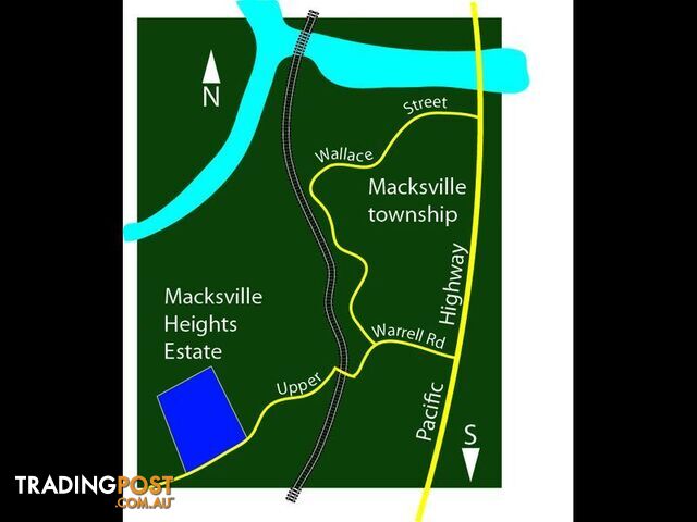 Lot 8 Macksville Heights Estate MACKSVILLE NSW 2447