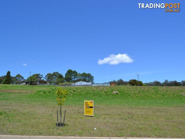 Lot 8 Macksville Heights Estate MACKSVILLE NSW 2447