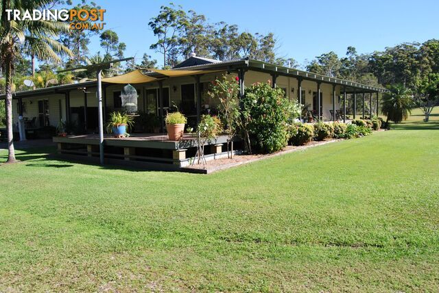 9 Bangalow Drive NAMBUCCA HEADS NSW 2448