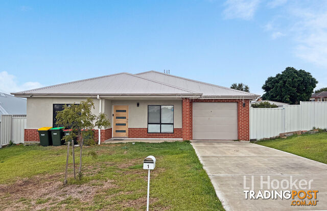 1 Burkill Close DENMAN NSW 2328