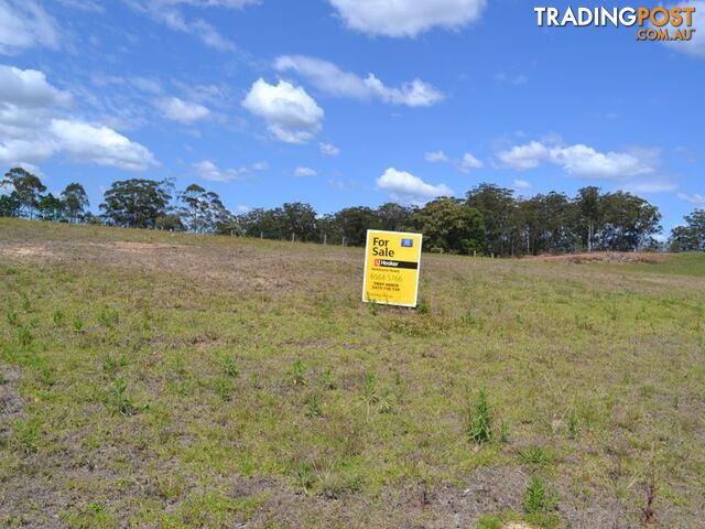 Lot 36 (B) Macksville Heights Estate MACKSVILLE NSW 2447