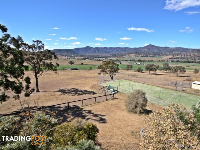 20 Cavalry Line Road, Glenbawn SCONE NSW 2337