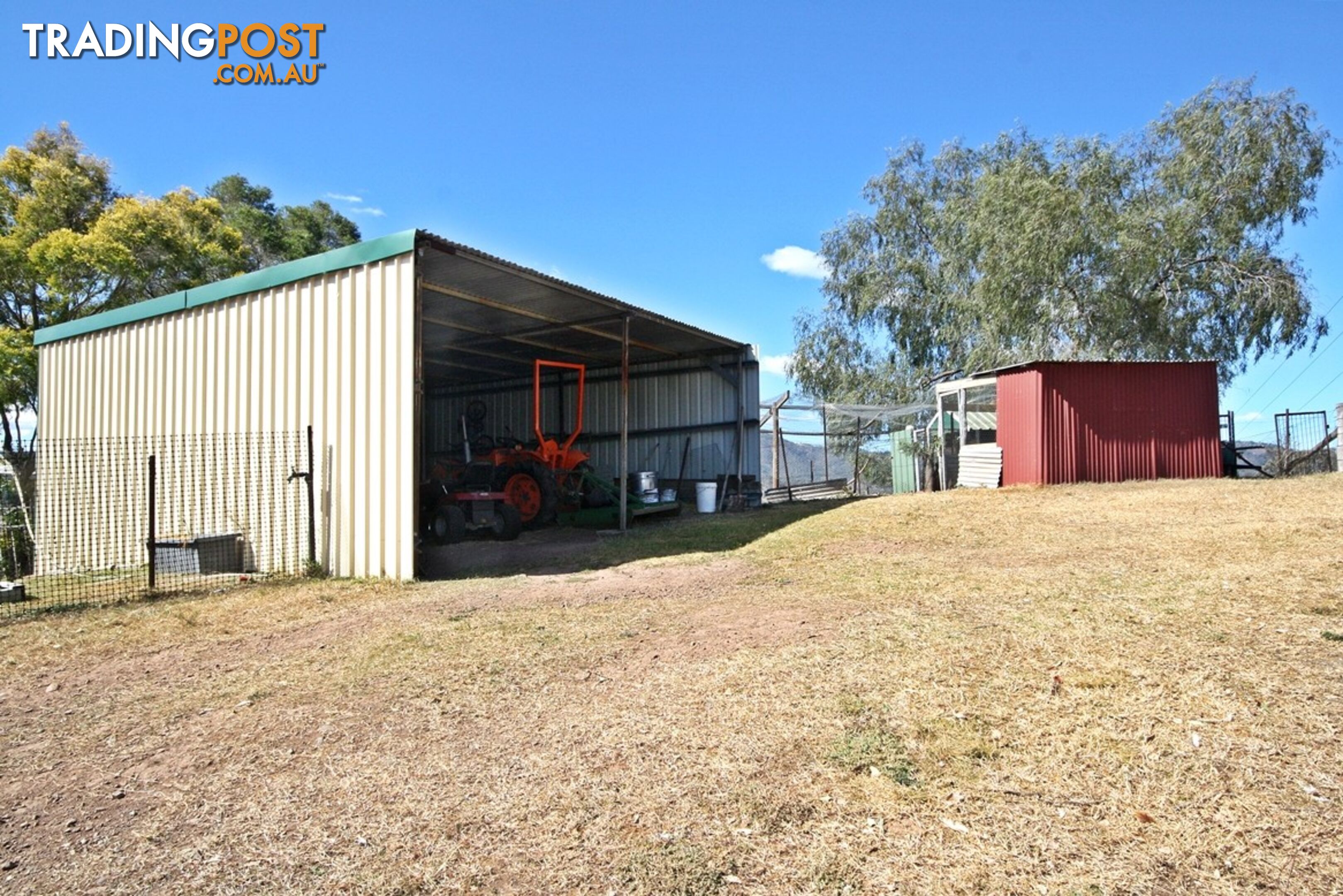 20 Cavalry Line Road, Glenbawn SCONE NSW 2337