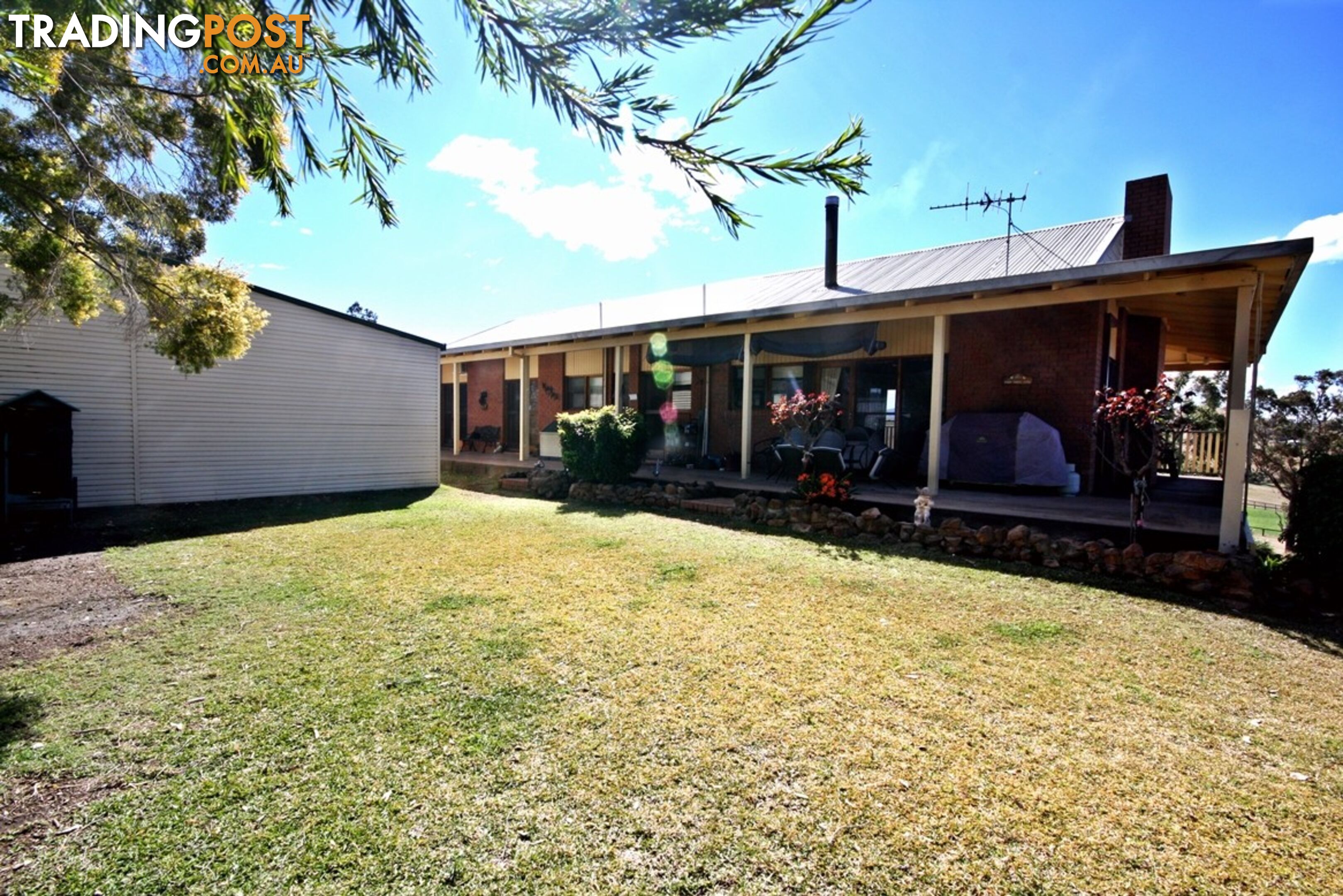 20 Cavalry Line Road, Glenbawn SCONE NSW 2337