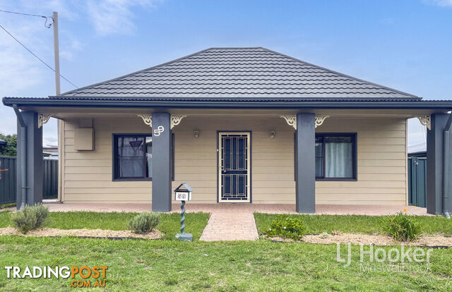 59 Carl Street MUSWELLBROOK NSW 2333