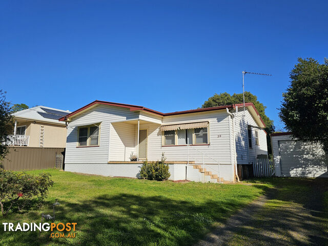 28 bligh Street MUSWELLBROOK NSW 2333
