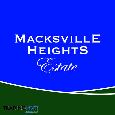 Lot 6 Macksville Heights Drive MACKSVILLE NSW 2447