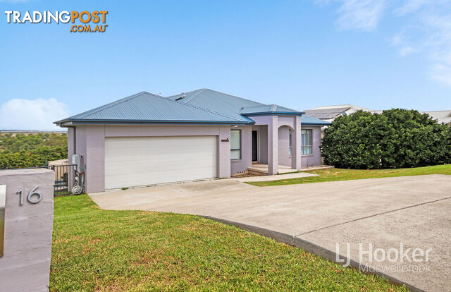 16 Redbank Drive SCONE NSW 2337