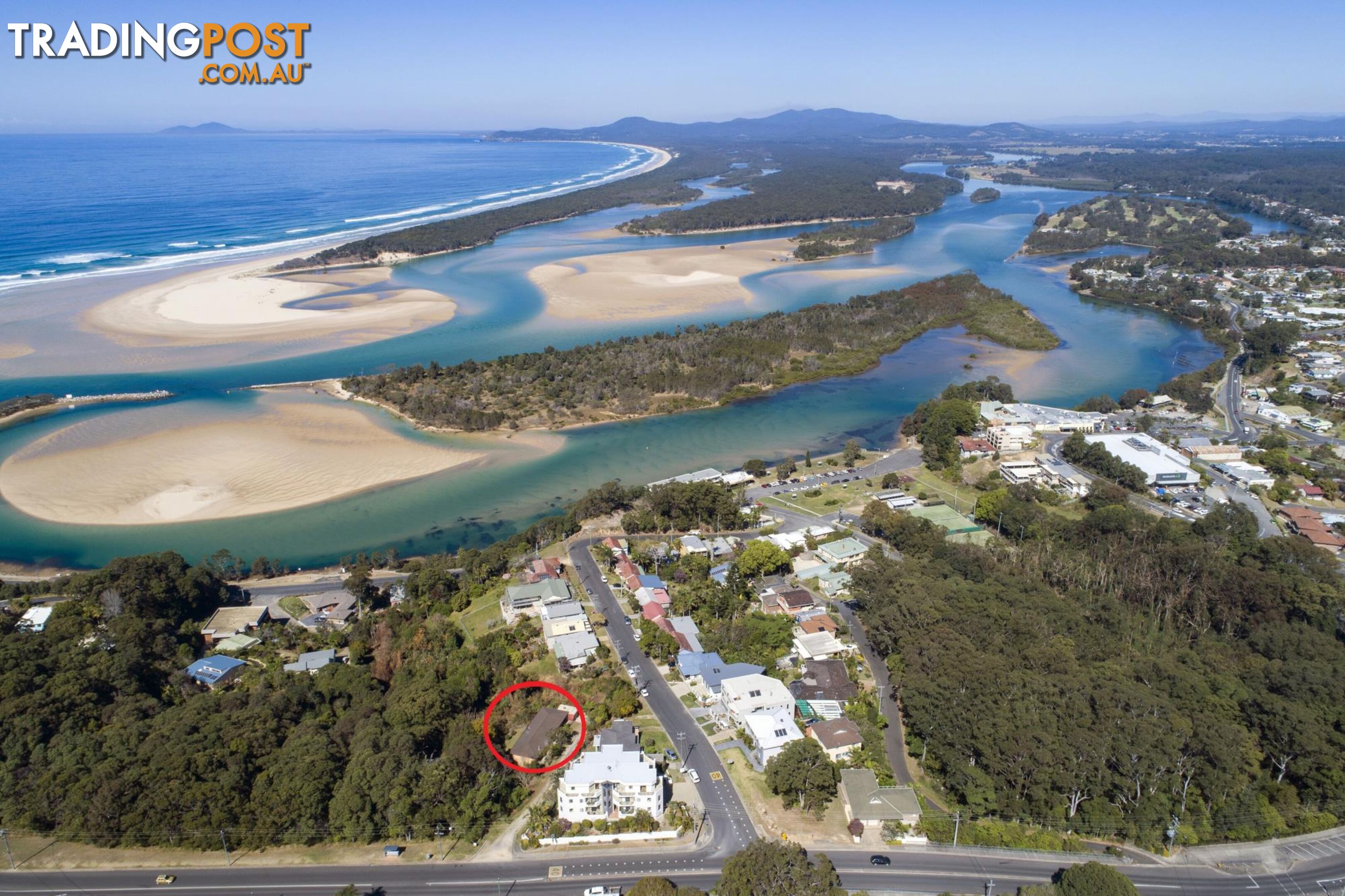 1 Hill Street NAMBUCCA HEADS NSW 2448