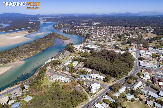 1 Hill Street NAMBUCCA HEADS NSW 2448