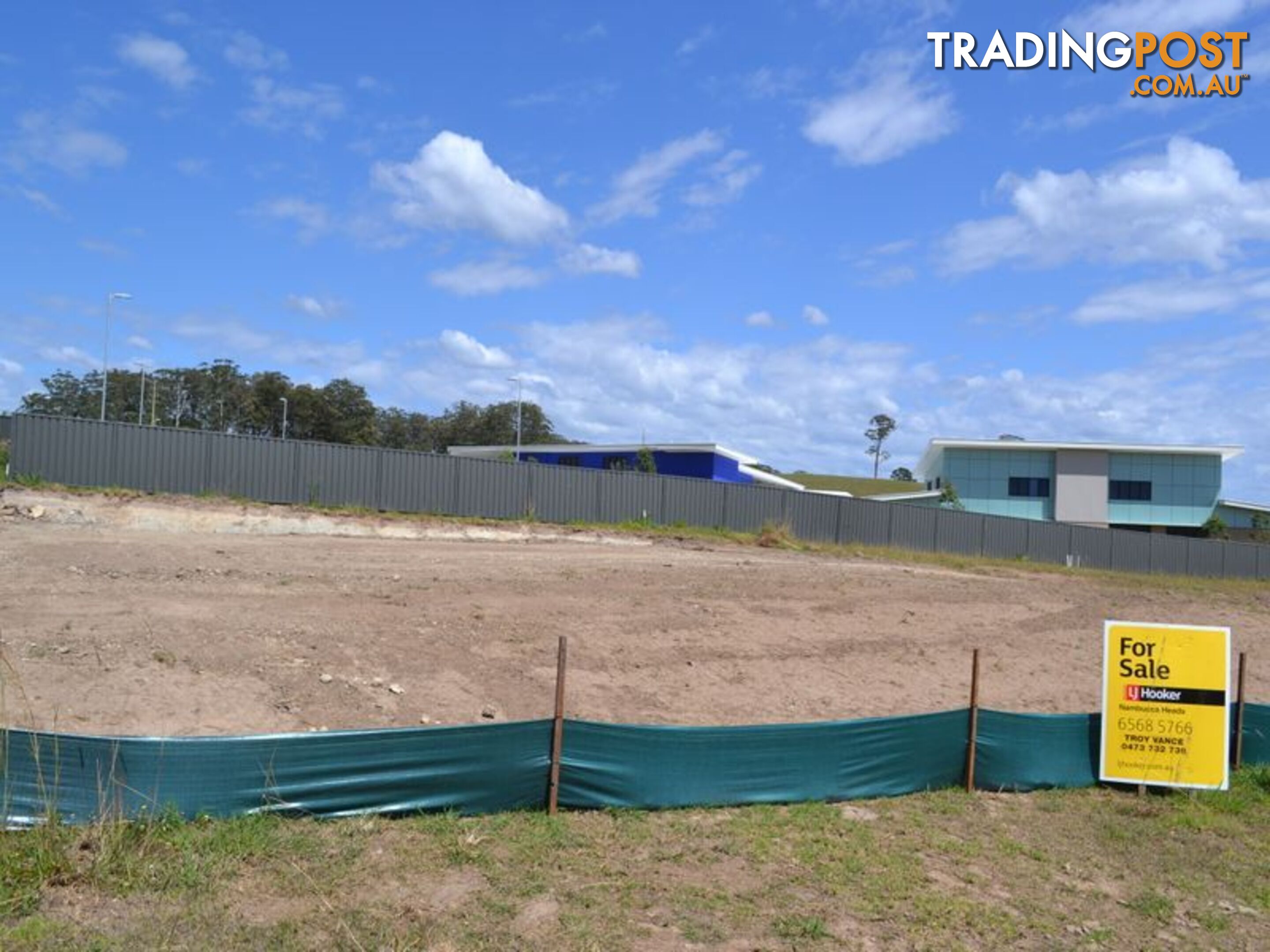 Lot 24 Lloyd Street MACKSVILLE NSW 2447