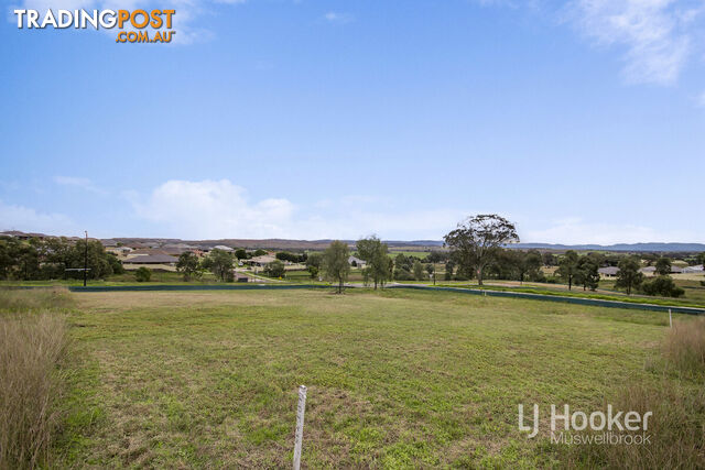 Lot 432/4 Sunline Street MUSWELLBROOK NSW 2333