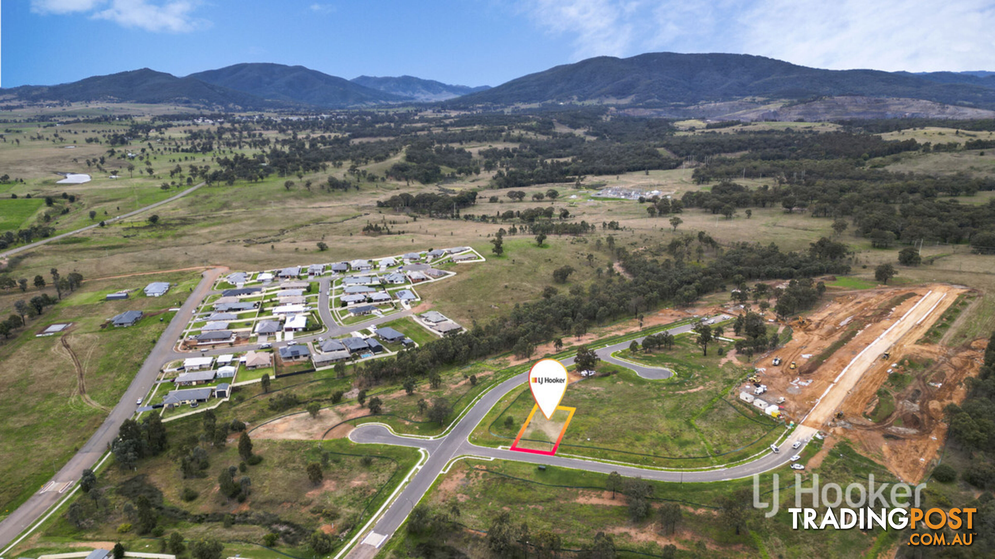 Lot 432/4 Sunline Street MUSWELLBROOK NSW 2333