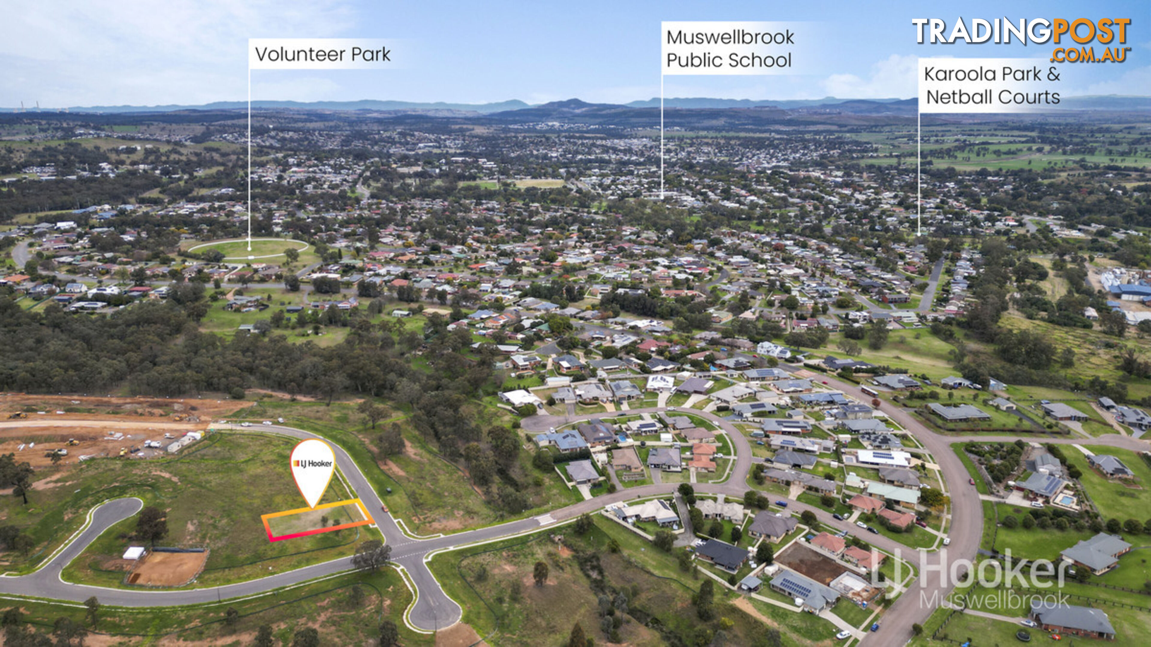 Lot 432/4 Sunline Street MUSWELLBROOK NSW 2333